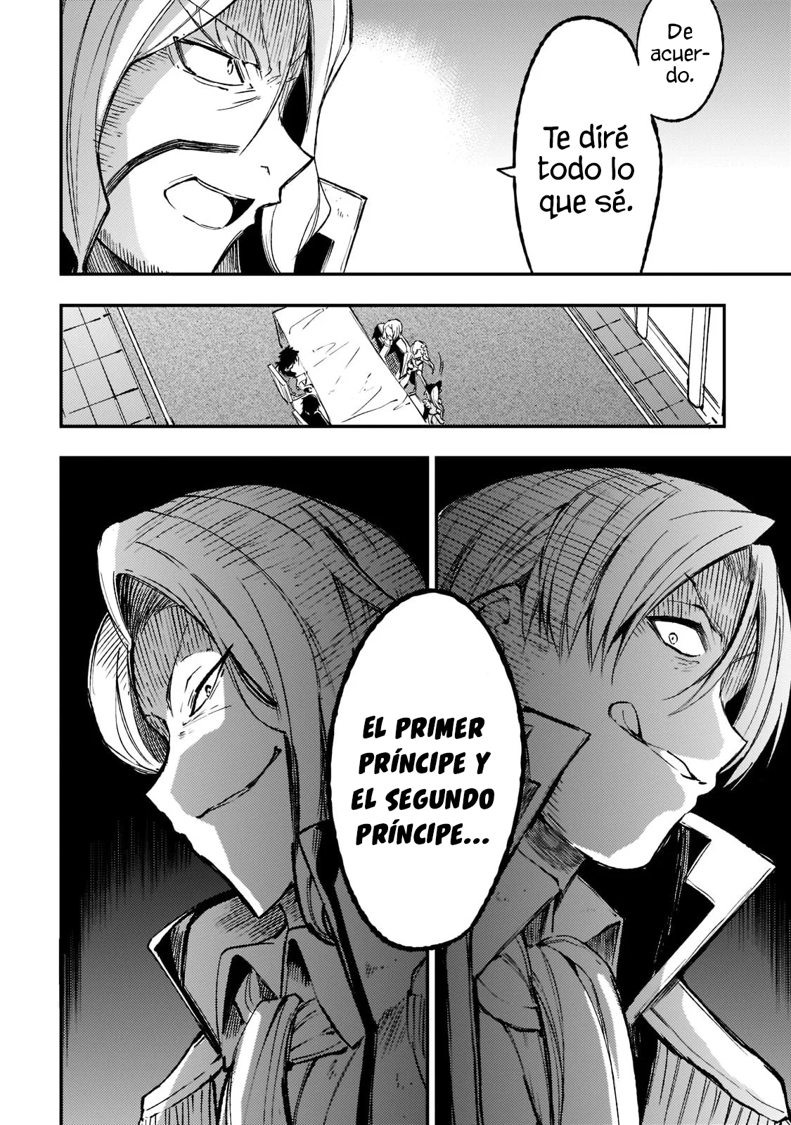 Hitoribocchi no Isekai Kouryaku Capítulo 135 - Page 9