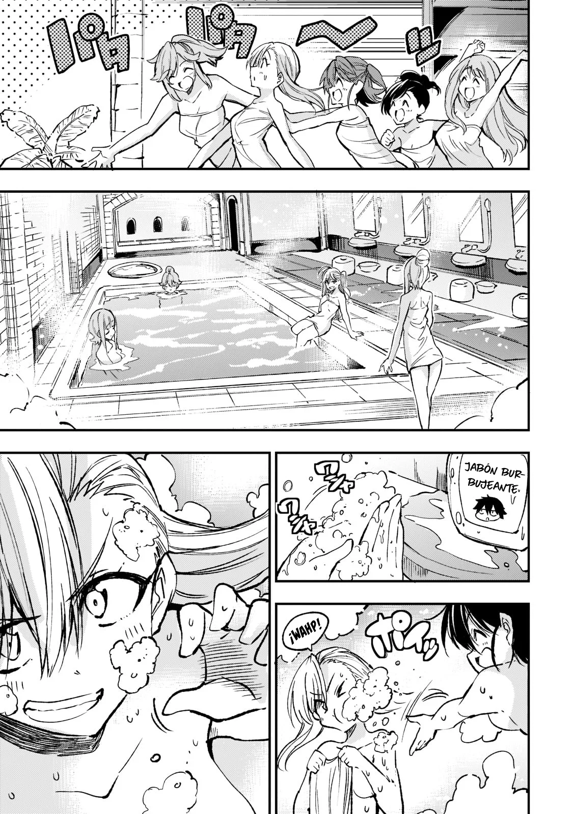 Hitoribocchi no Isekai Kouryaku Capítulo 136 - Page 10