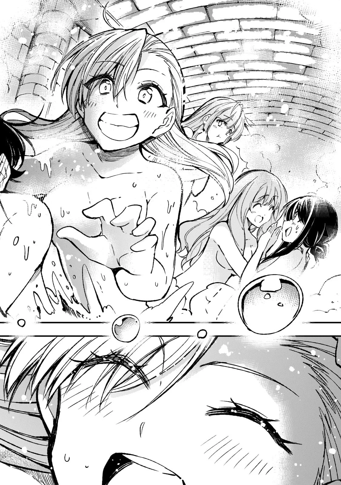 Hitoribocchi no Isekai Kouryaku Capítulo 136 - Page 11