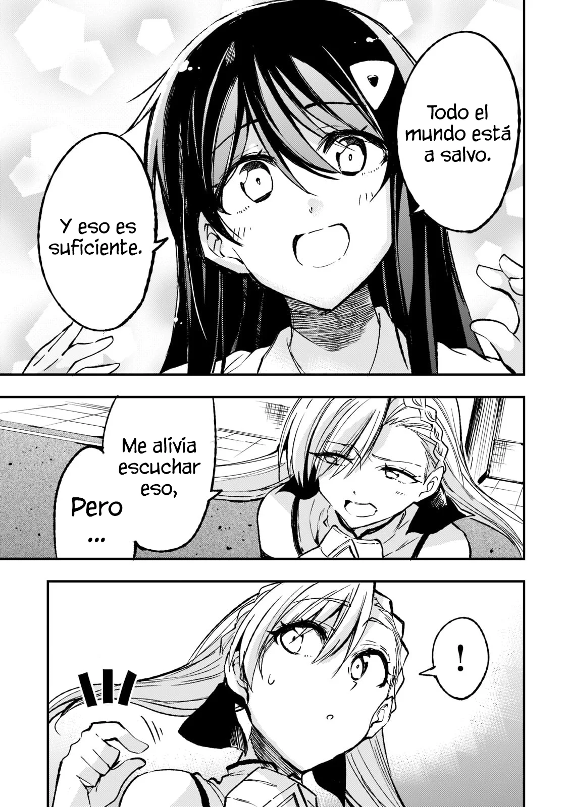 Hitoribocchi no Isekai Kouryaku Capítulo 136 - Page 6