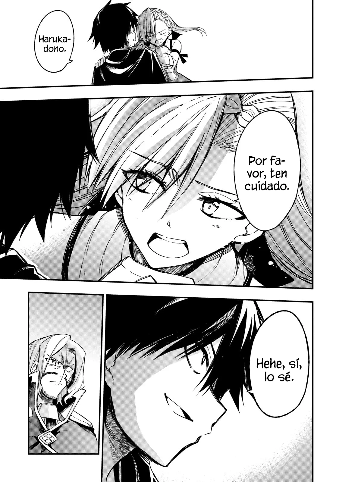 Hitoribocchi no Isekai Kouryaku Capítulo 137 - Page 12