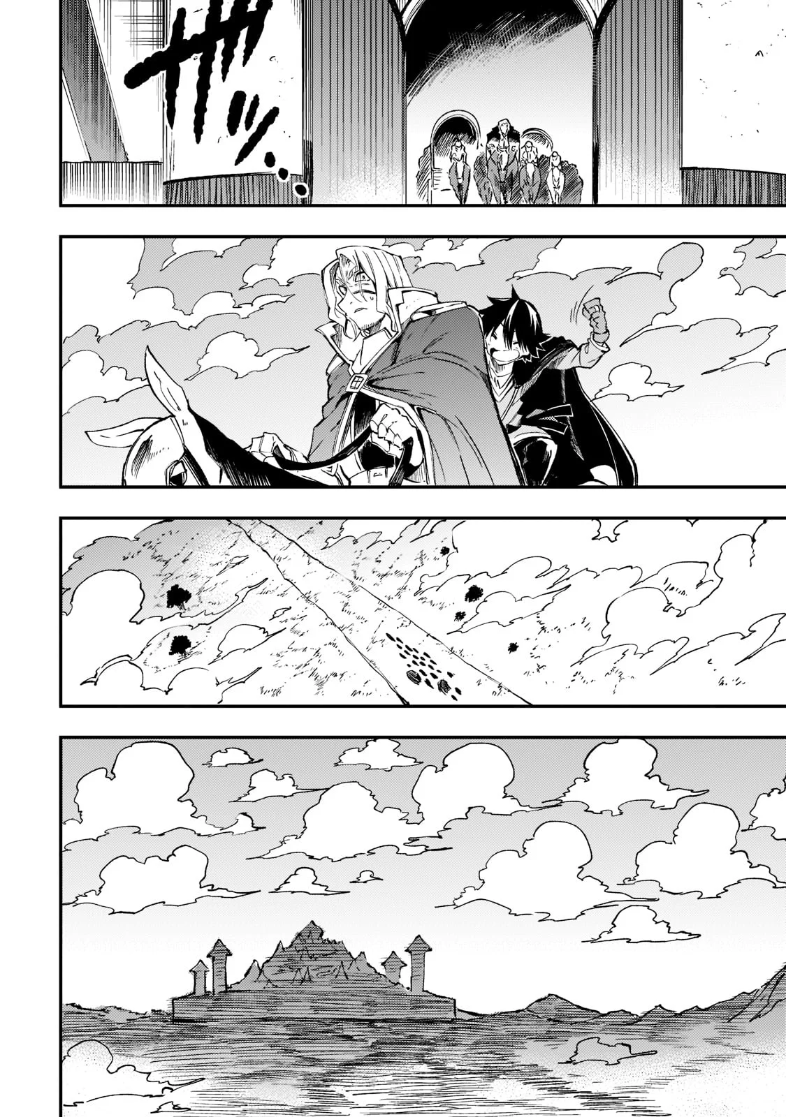 Hitoribocchi no Isekai Kouryaku Capítulo 137 - Page 13