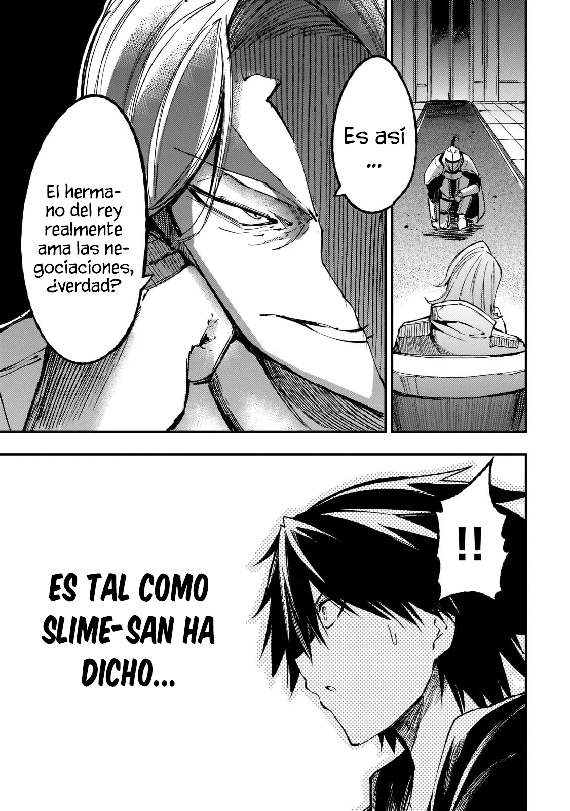 Hitoribocchi no Isekai Kouryaku Capítulo 137 - Page 14