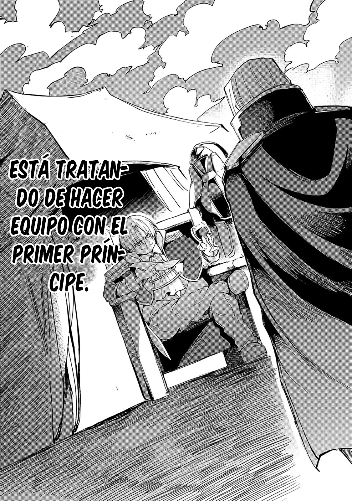 Hitoribocchi no Isekai Kouryaku Capítulo 137 - Page 16