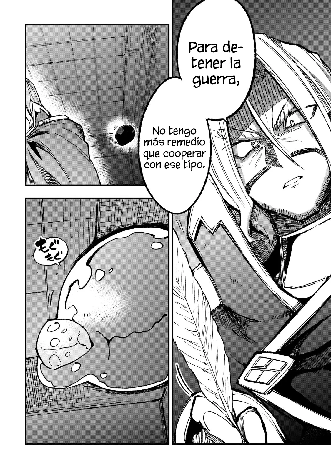 Hitoribocchi no Isekai Kouryaku Capítulo 137 - Page 7