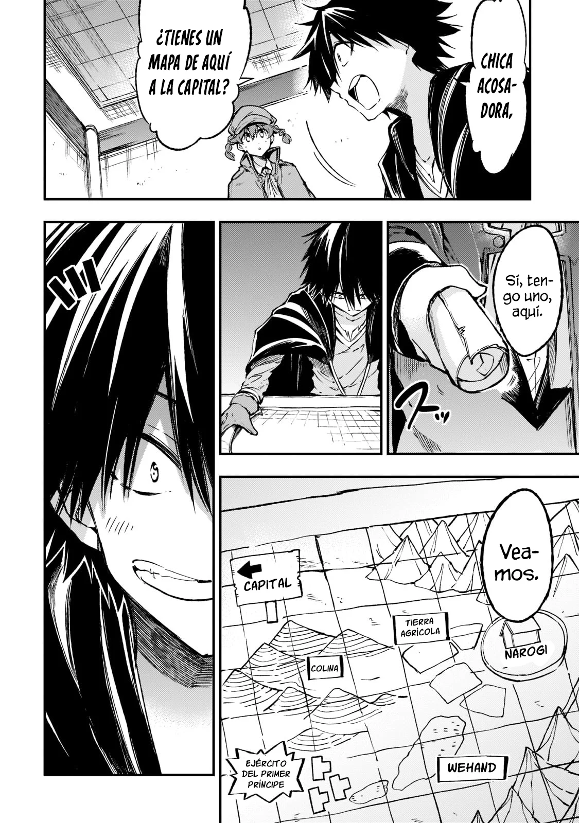 Hitoribocchi no Isekai Kouryaku Capítulo 137 - Page 9