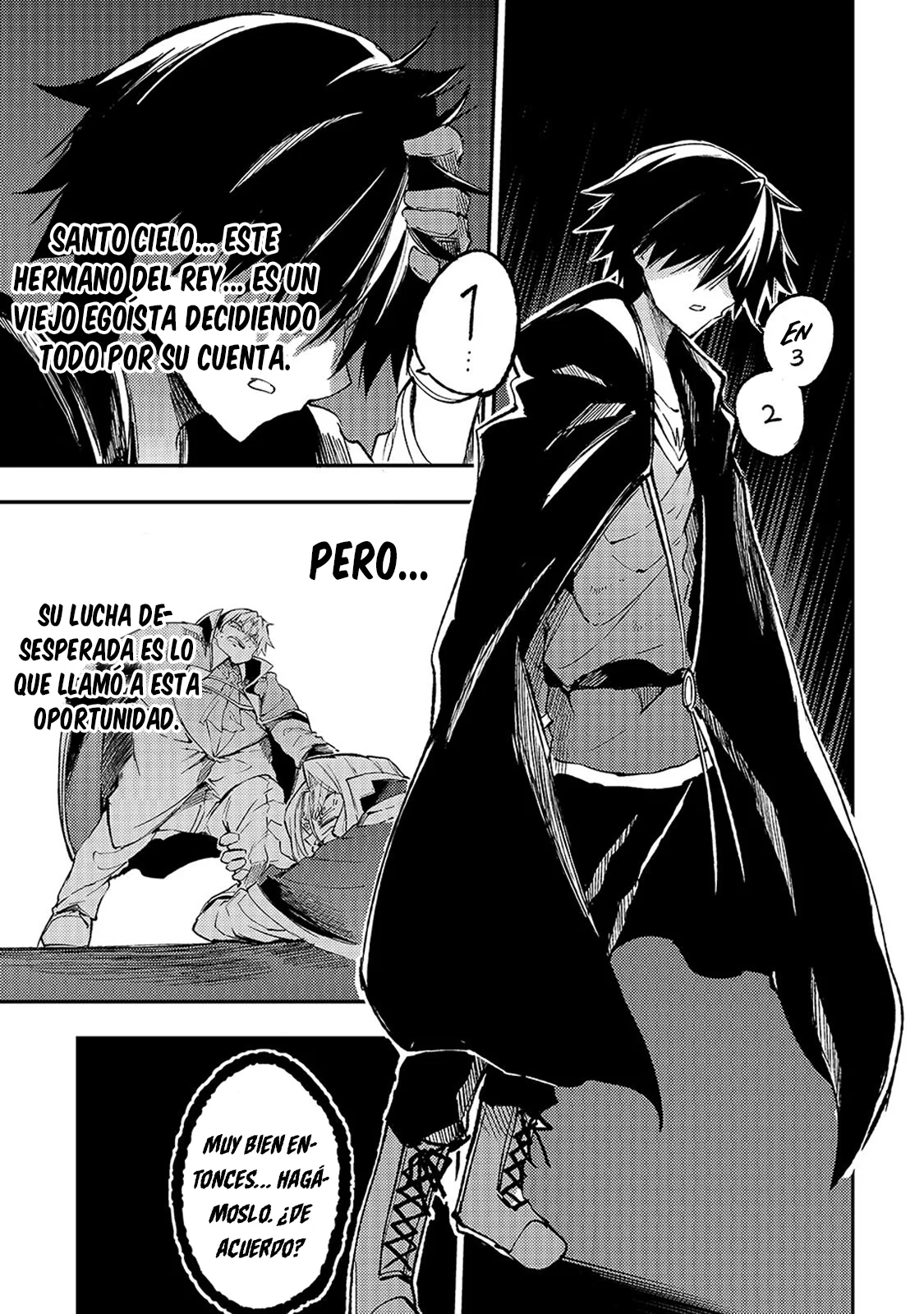 Hitoribocchi no Isekai Kouryaku Capítulo 138 - Page 16