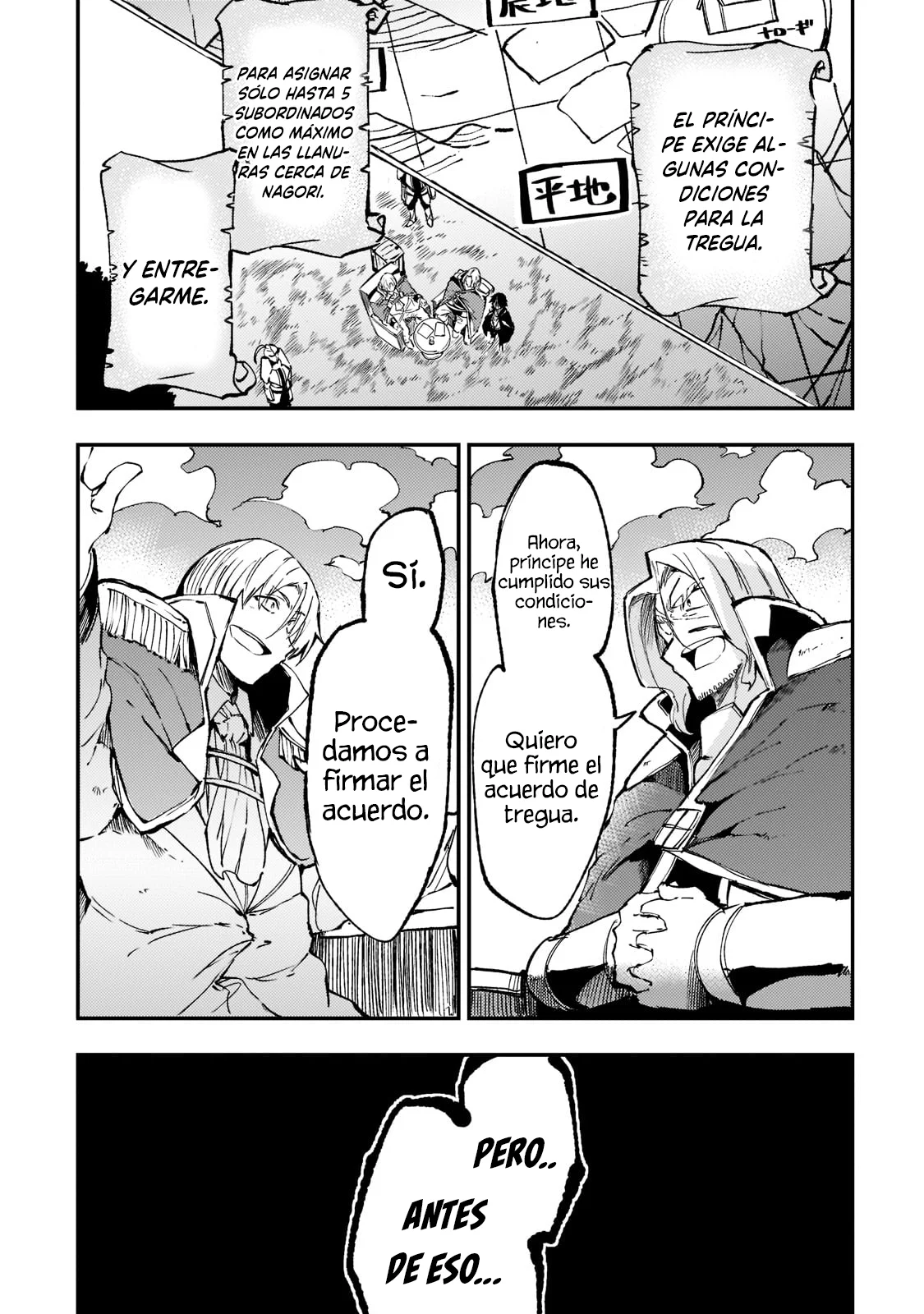 Hitoribocchi no Isekai Kouryaku Capítulo 138 - Page 6