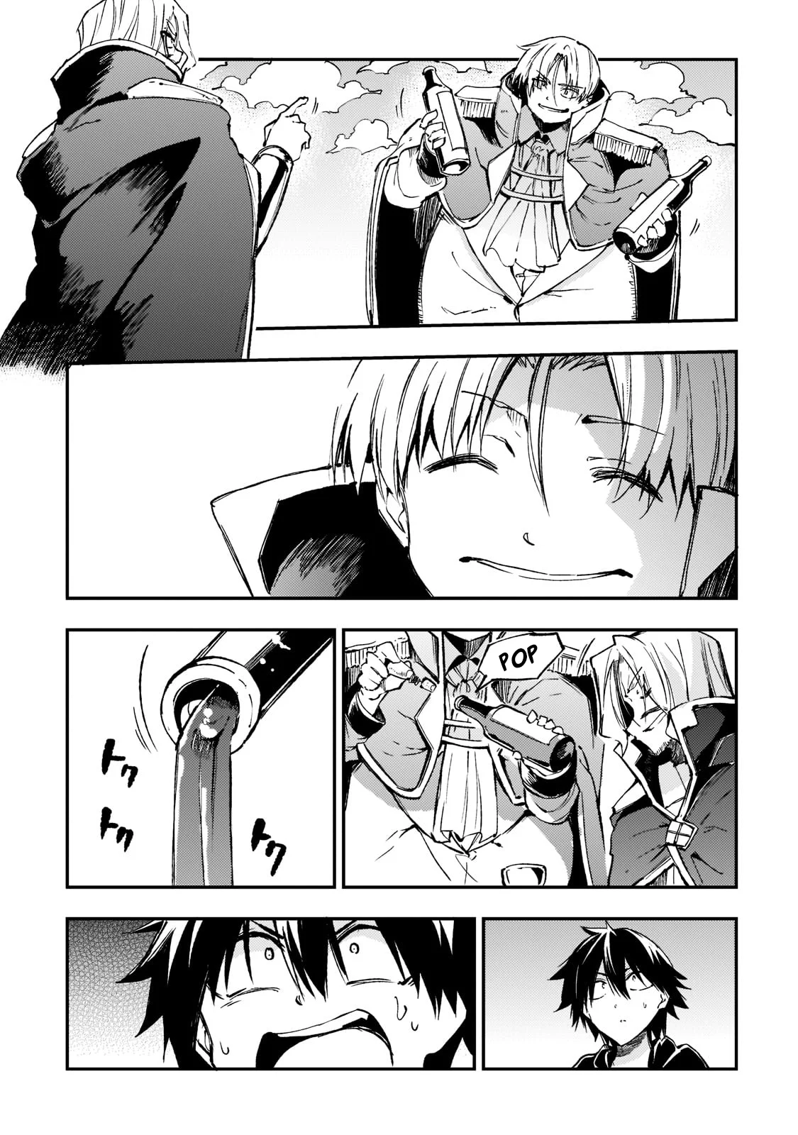 Hitoribocchi no Isekai Kouryaku Capítulo 138 - Page 8