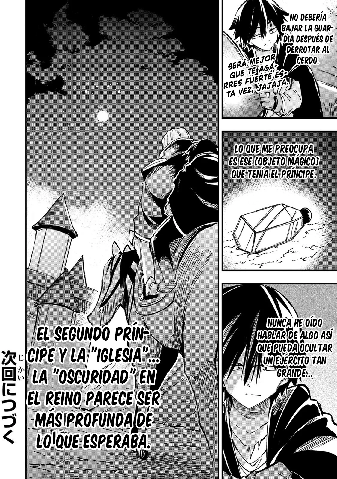 Hitoribocchi no Isekai Kouryaku Capítulo 139 - Page 17
