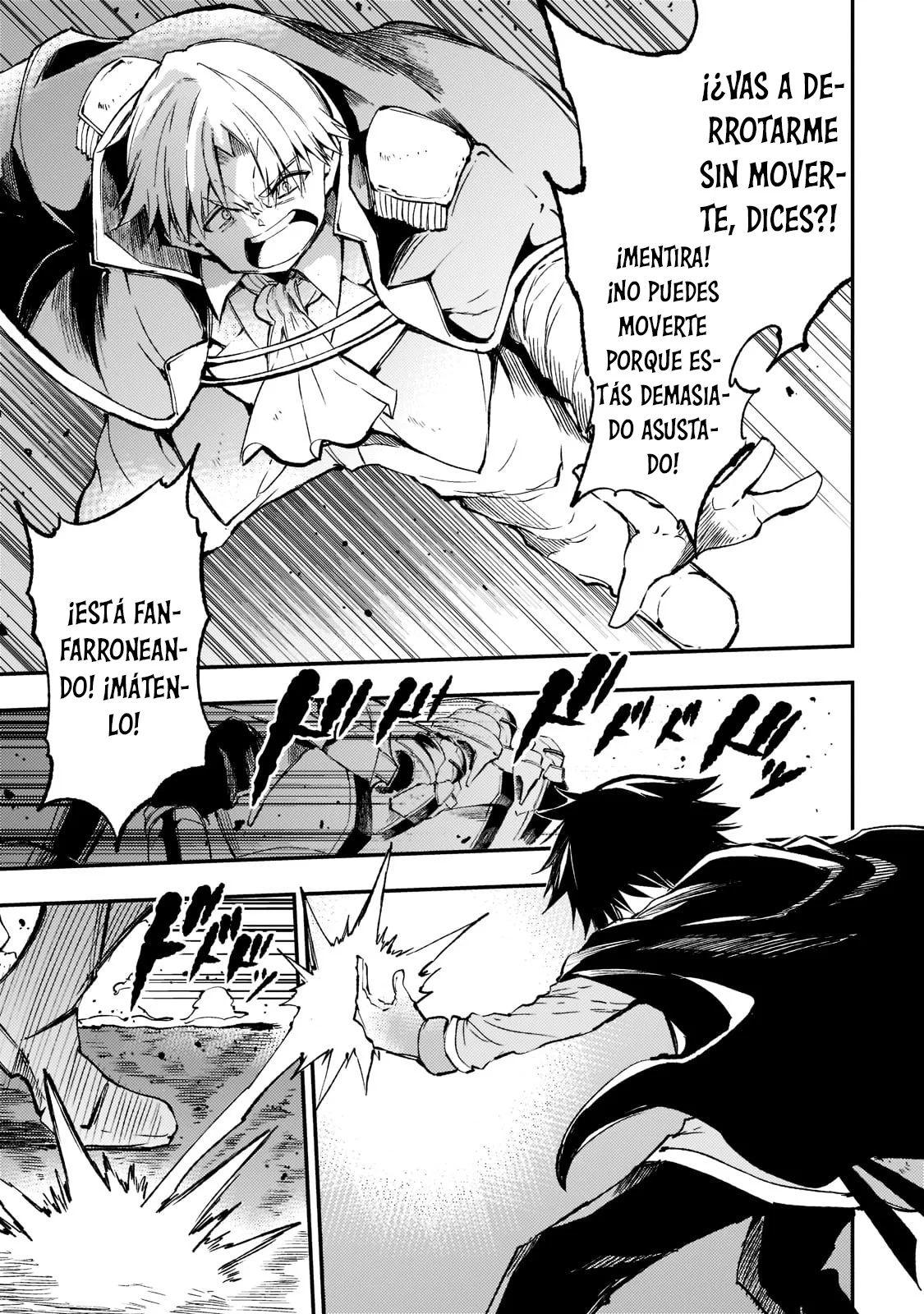 Hitoribocchi no Isekai Kouryaku Capítulo 139 - Page 4