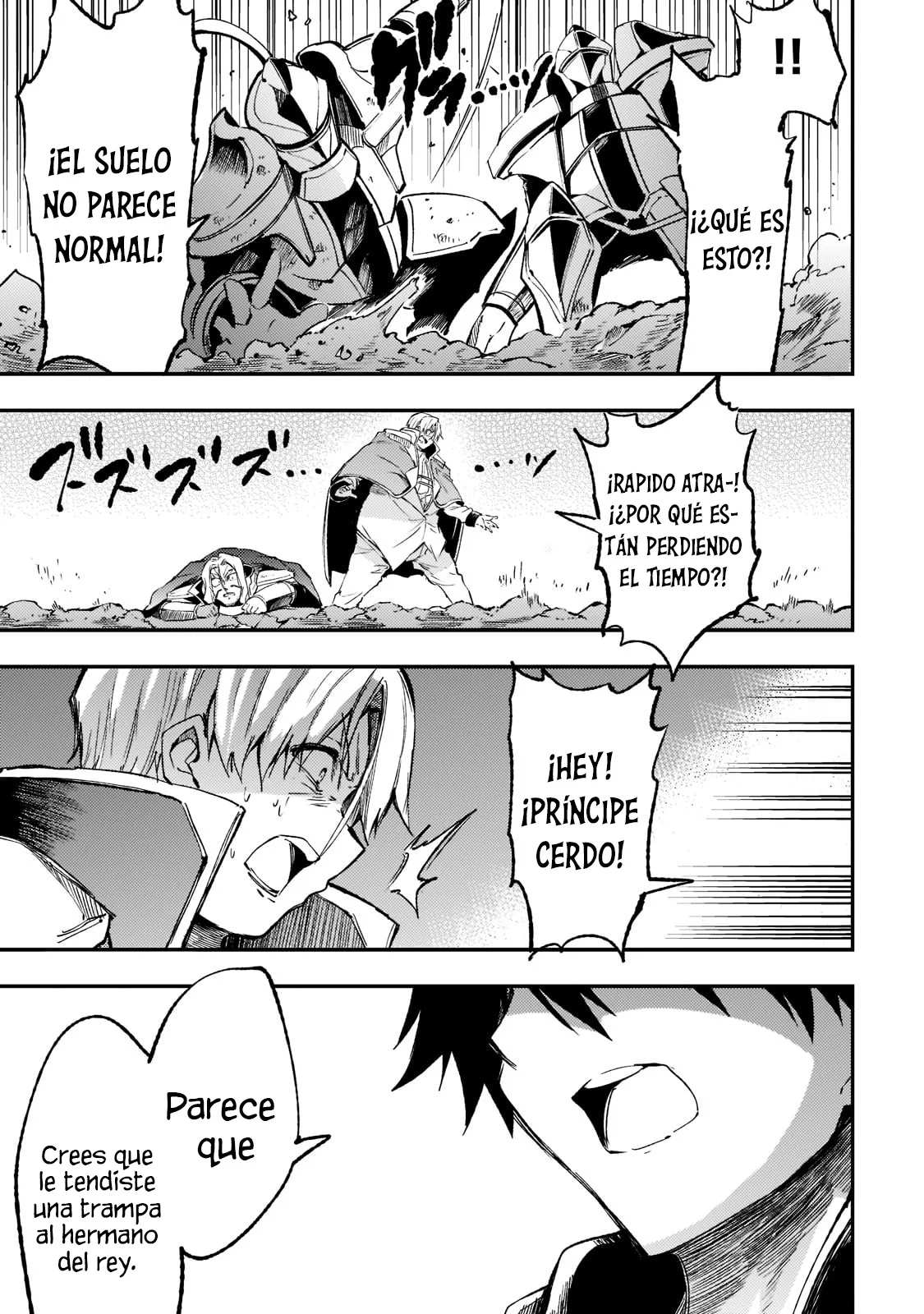 Hitoribocchi no Isekai Kouryaku Capítulo 139 - Page 6