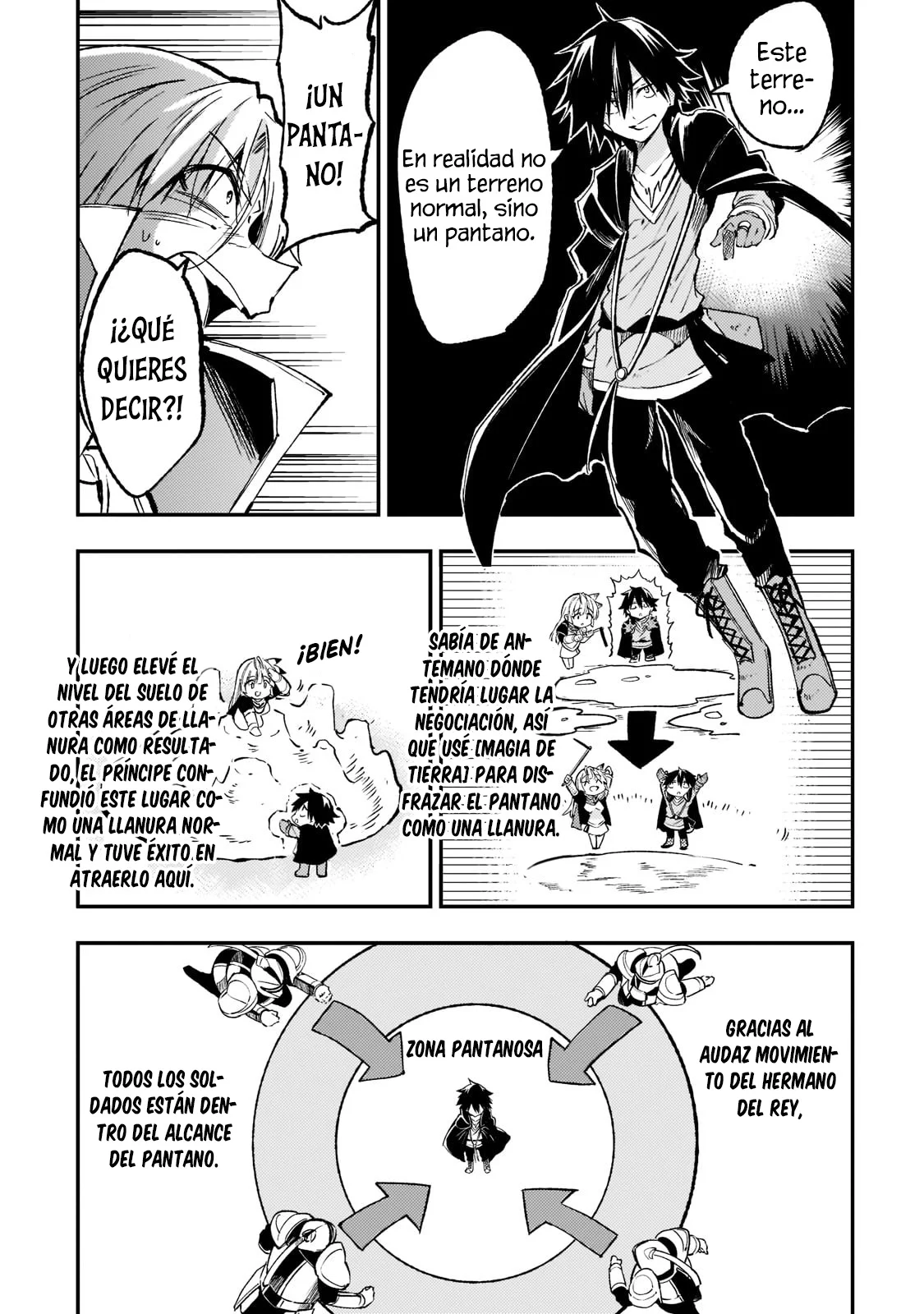 Hitoribocchi no Isekai Kouryaku Capítulo 139 - Page 8