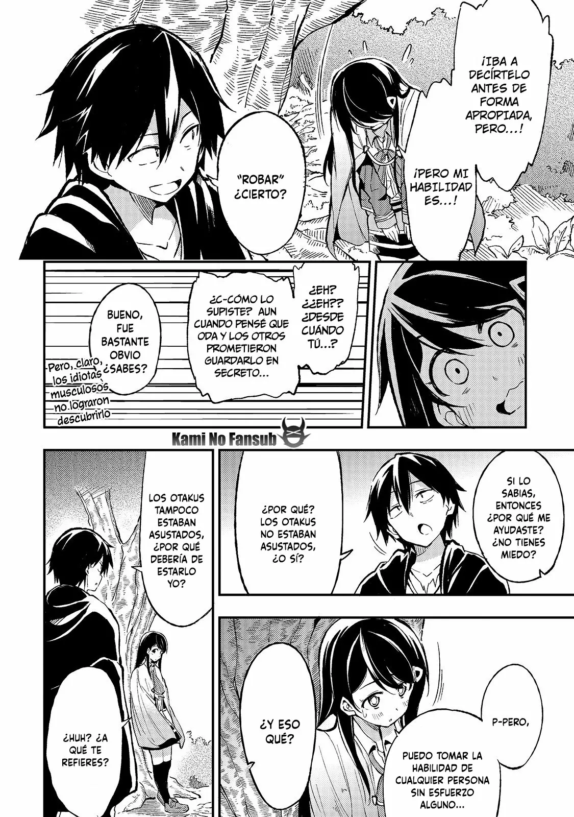Hitoribocchi no Isekai Kouryaku Capítulo 14 - Page 12