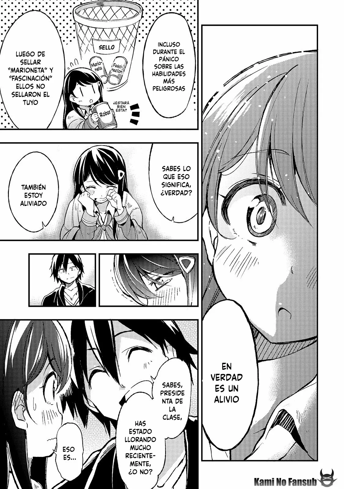 Hitoribocchi no Isekai Kouryaku Capítulo 14 - Page 13