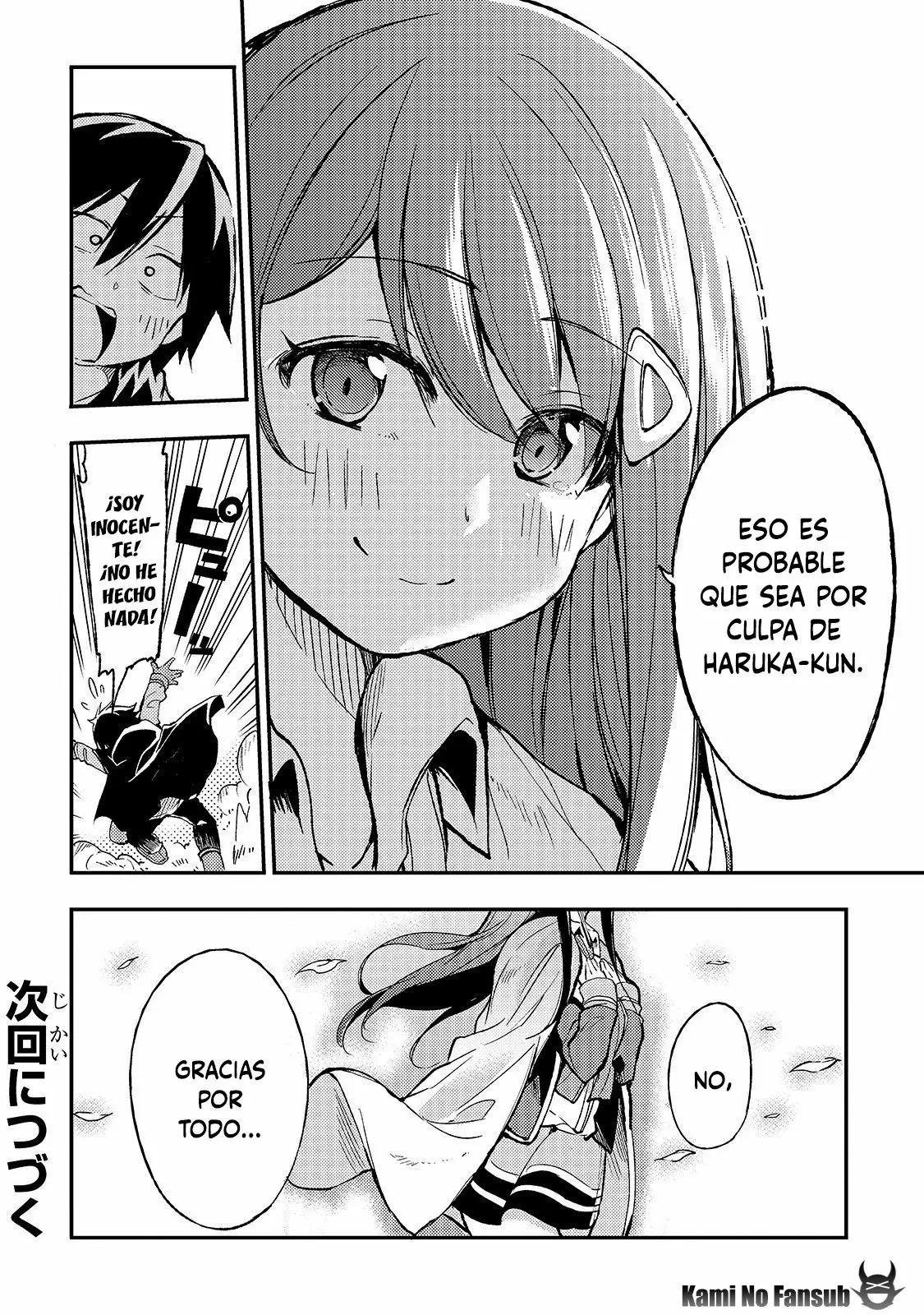 Hitoribocchi no Isekai Kouryaku Capítulo 14 - Page 14