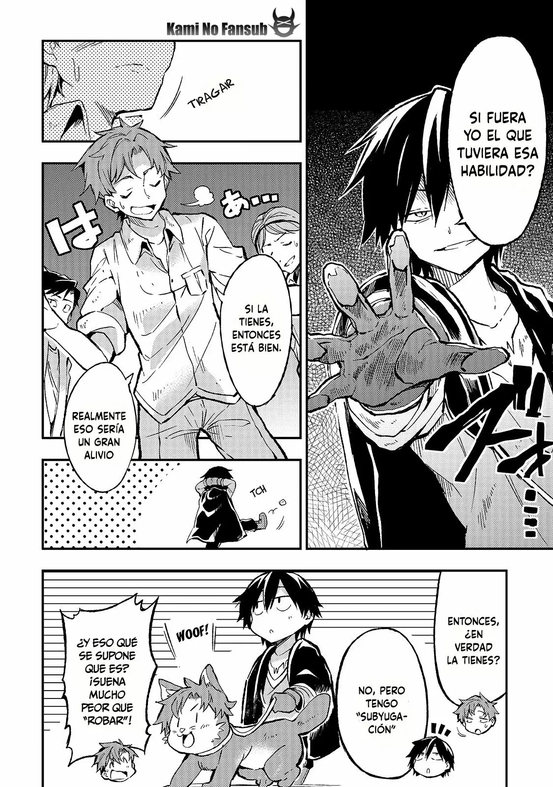 Hitoribocchi no Isekai Kouryaku Capítulo 14 - Page 8