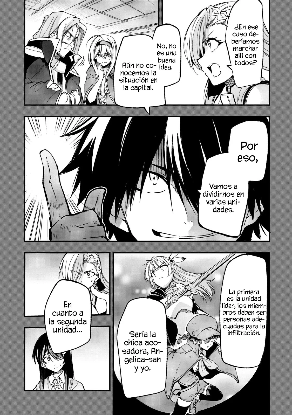 Hitoribocchi no Isekai Kouryaku Capítulo 140 - Page 11