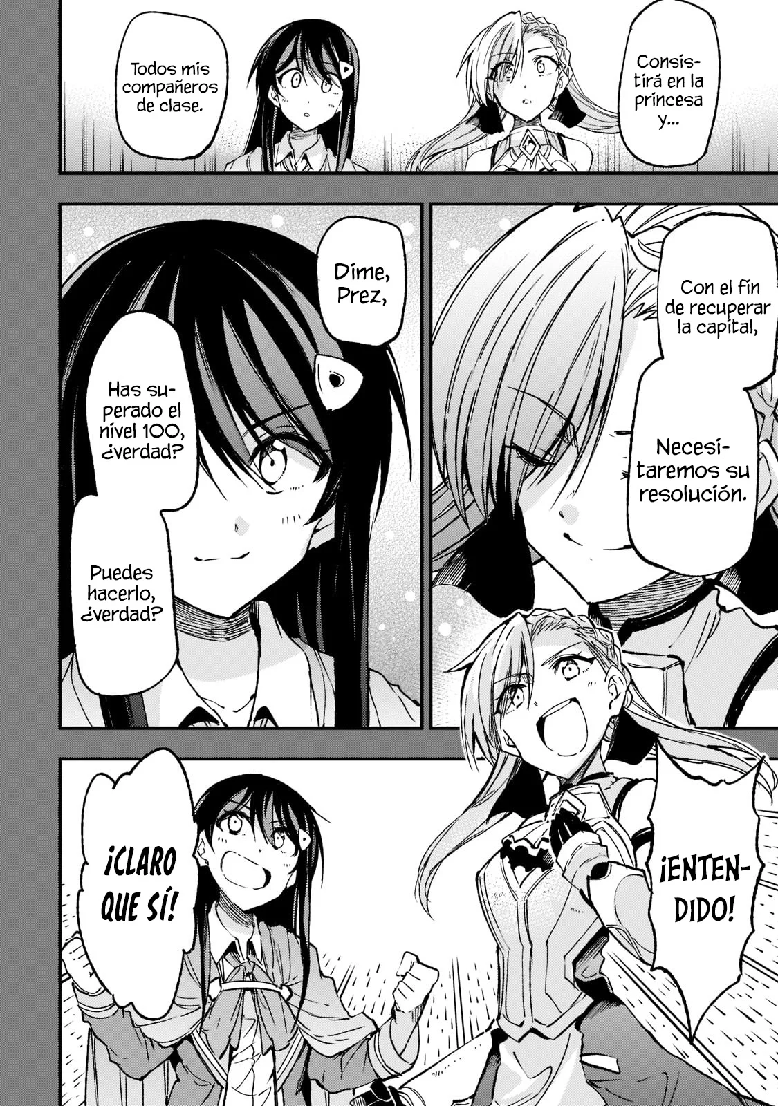 Hitoribocchi no Isekai Kouryaku Capítulo 140 - Page 12