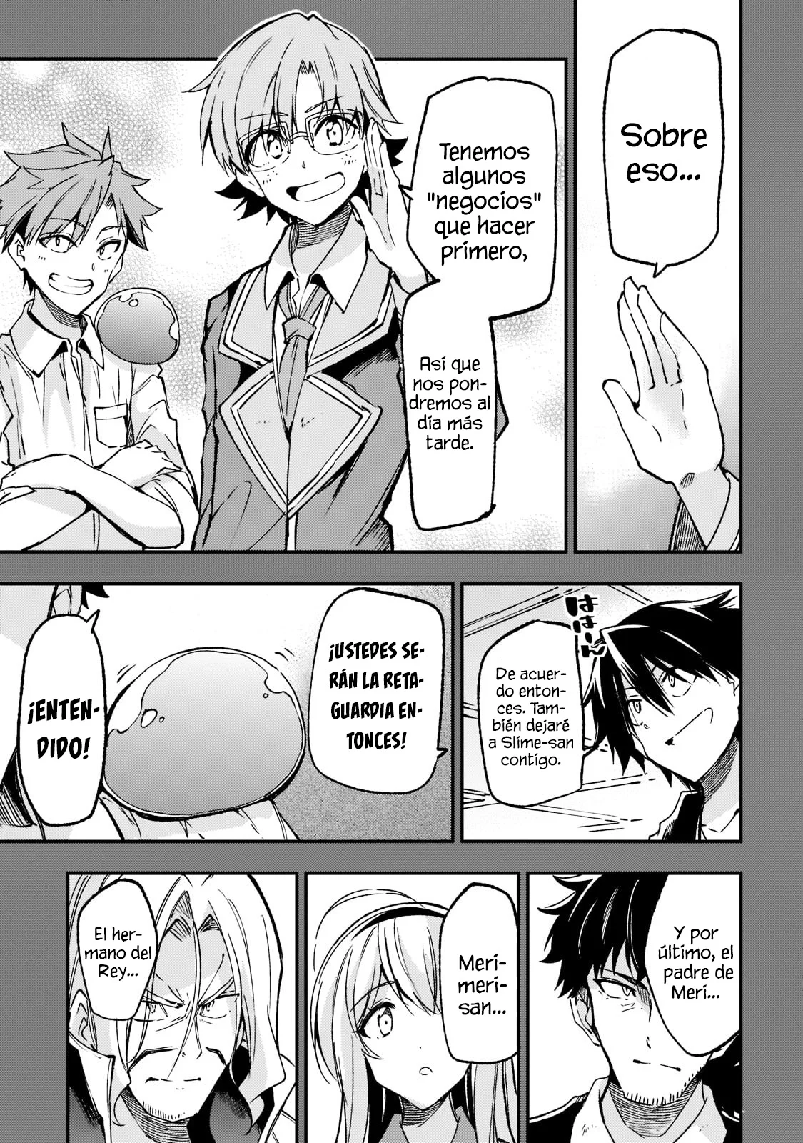 Hitoribocchi no Isekai Kouryaku Capítulo 140 - Page 13