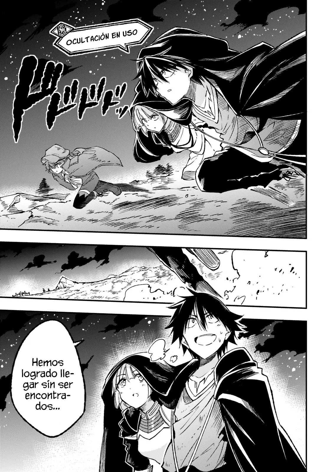 Hitoribocchi no Isekai Kouryaku Capítulo 140 - Page 7