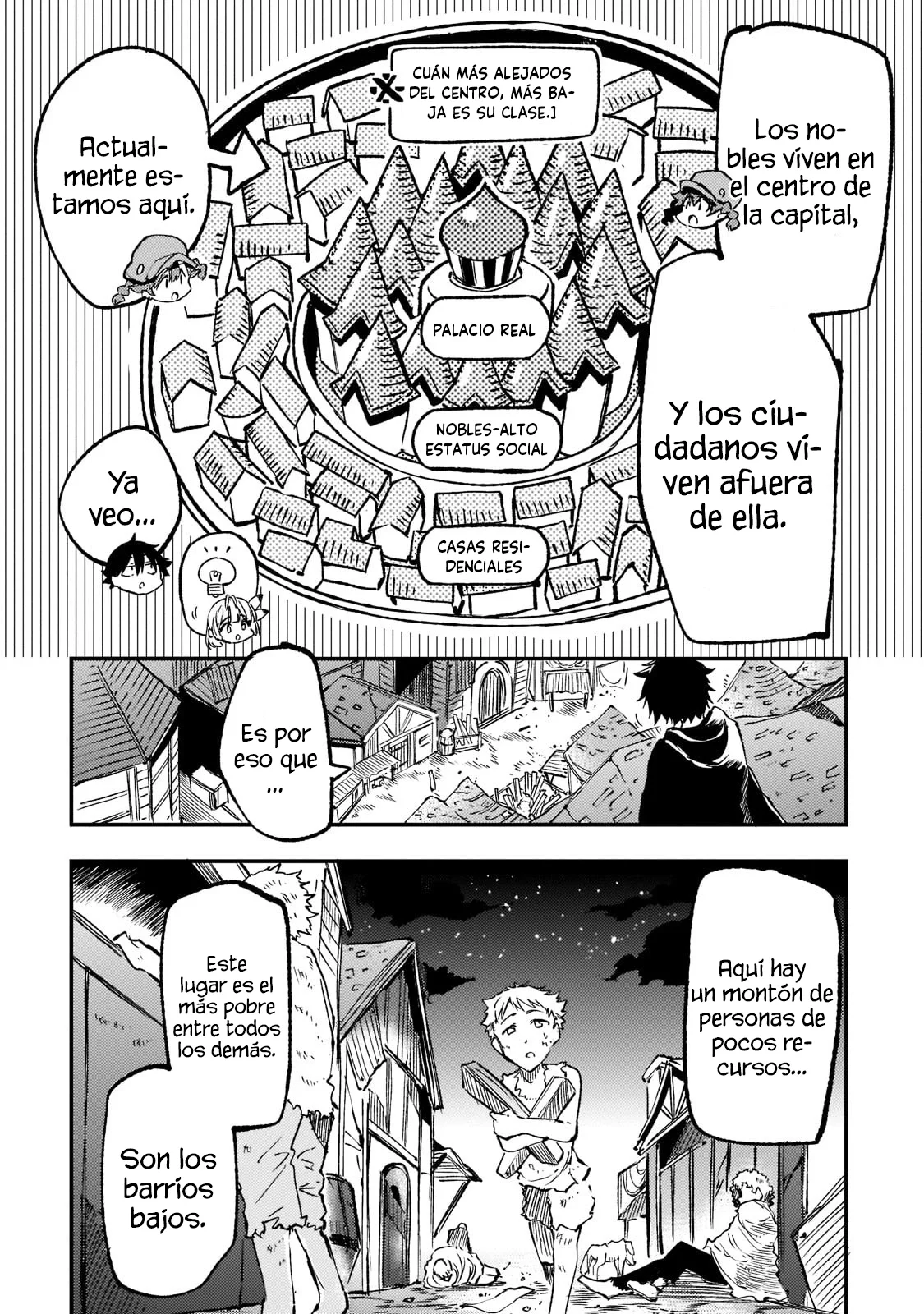 Hitoribocchi no Isekai Kouryaku Capítulo 141 - Page 11