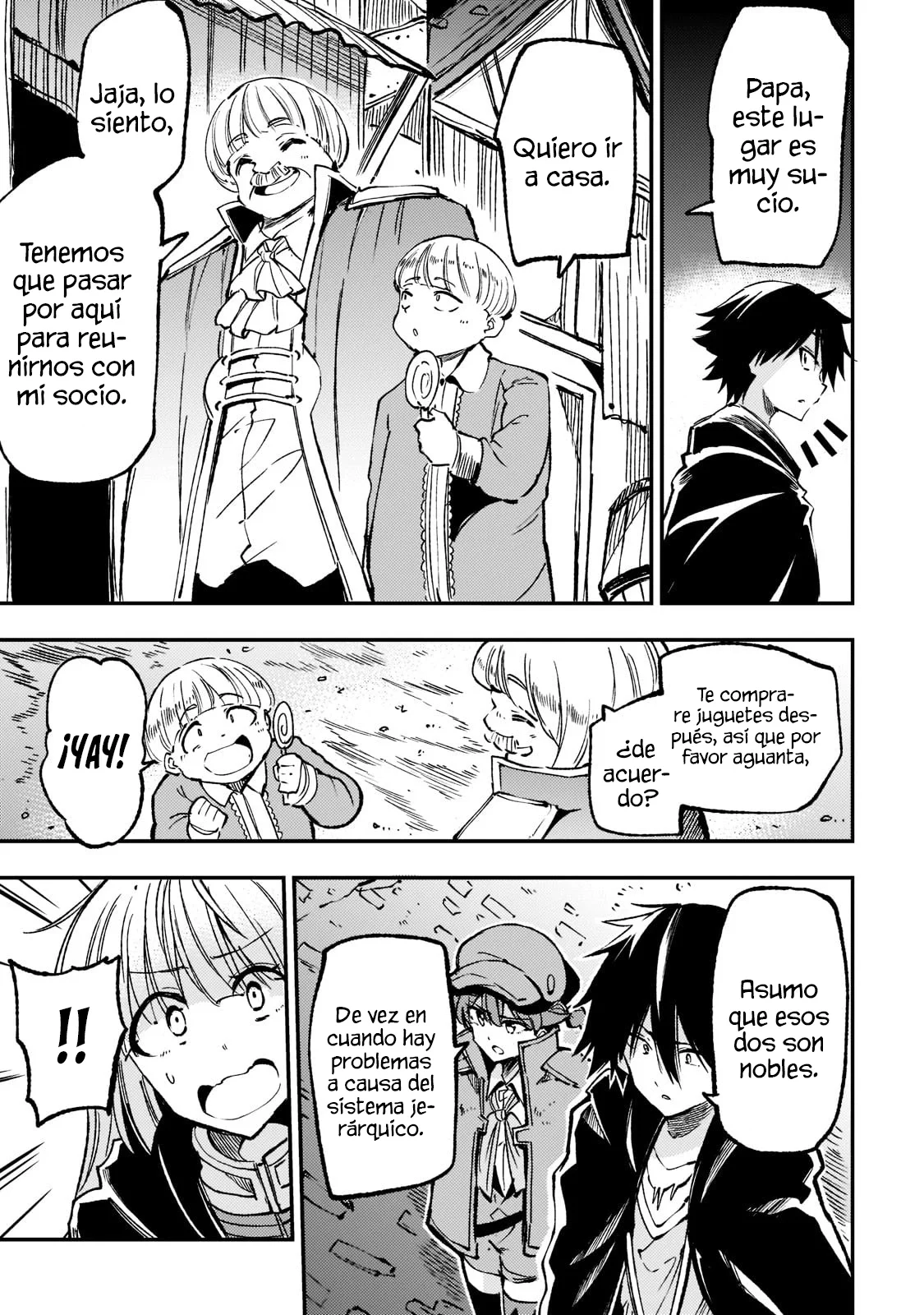 Hitoribocchi no Isekai Kouryaku Capítulo 141 - Page 12