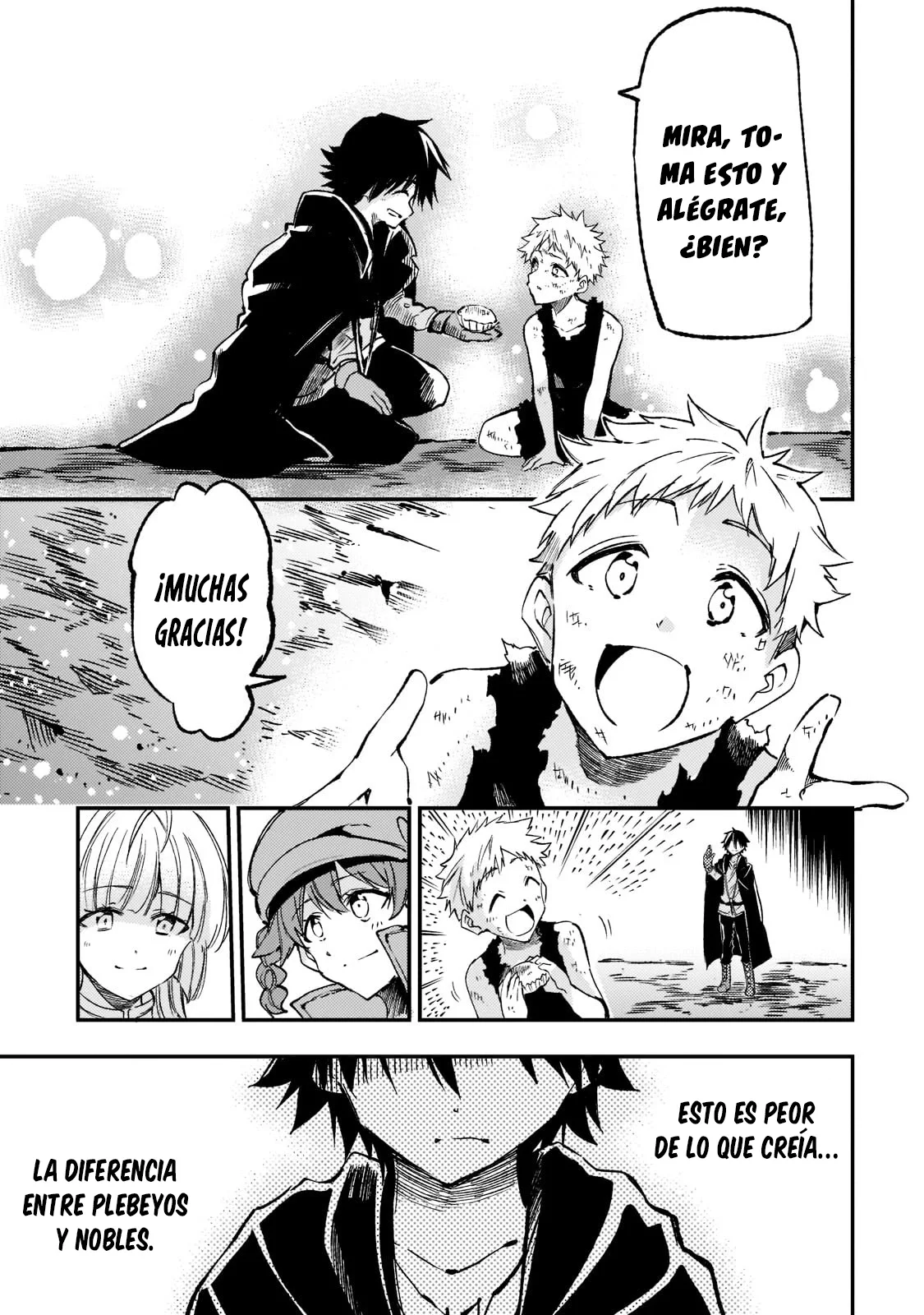 Hitoribocchi no Isekai Kouryaku Capítulo 141 - Page 14