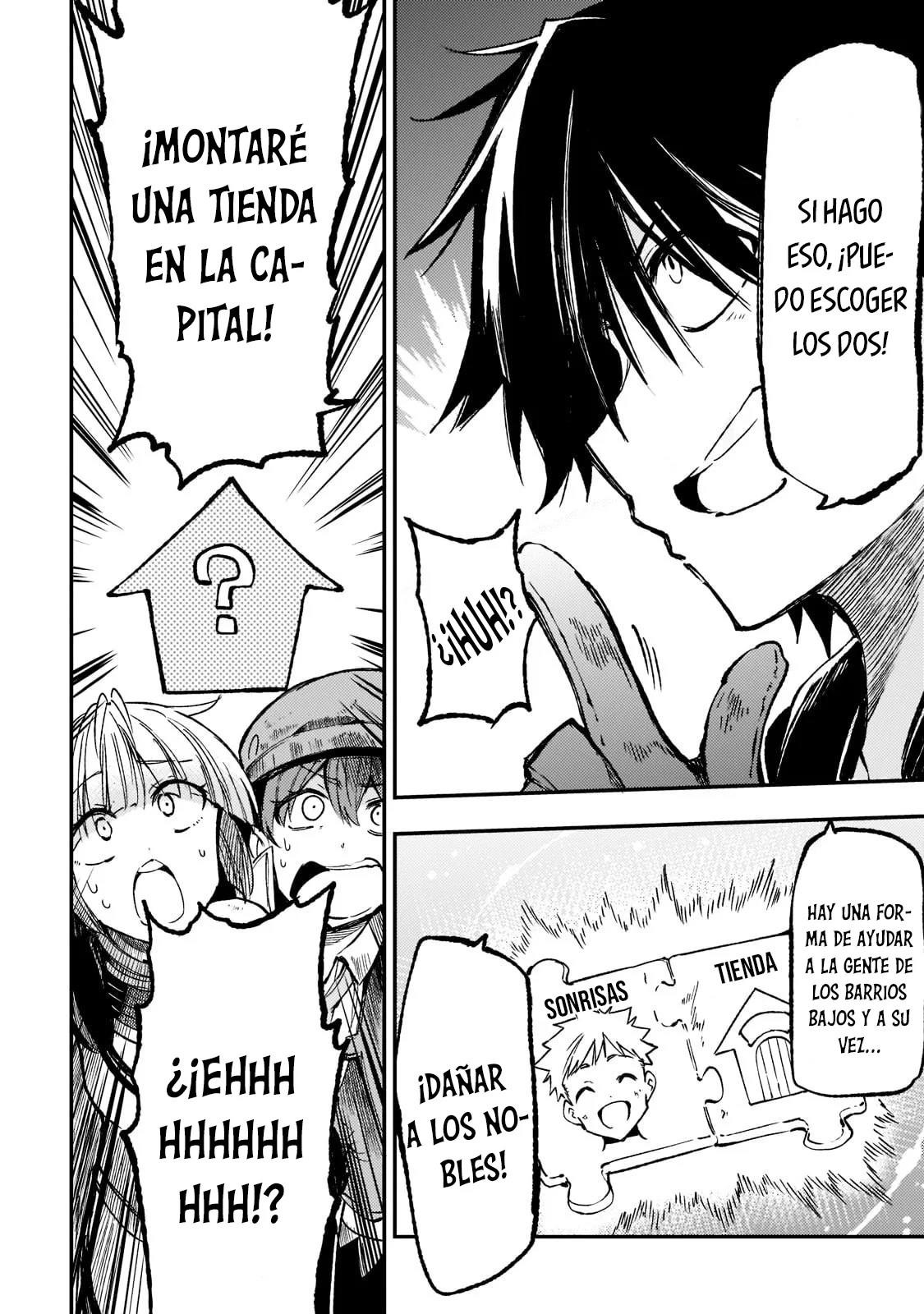 Hitoribocchi no Isekai Kouryaku Capítulo 141 - Page 17