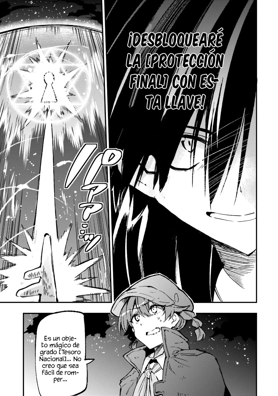 Hitoribocchi no Isekai Kouryaku Capítulo 141 - Page 6