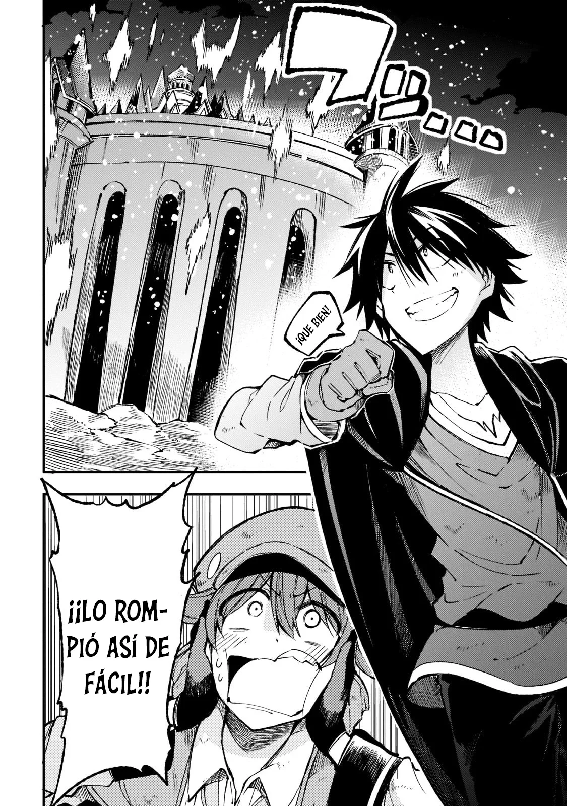 Hitoribocchi no Isekai Kouryaku Capítulo 141 - Page 7