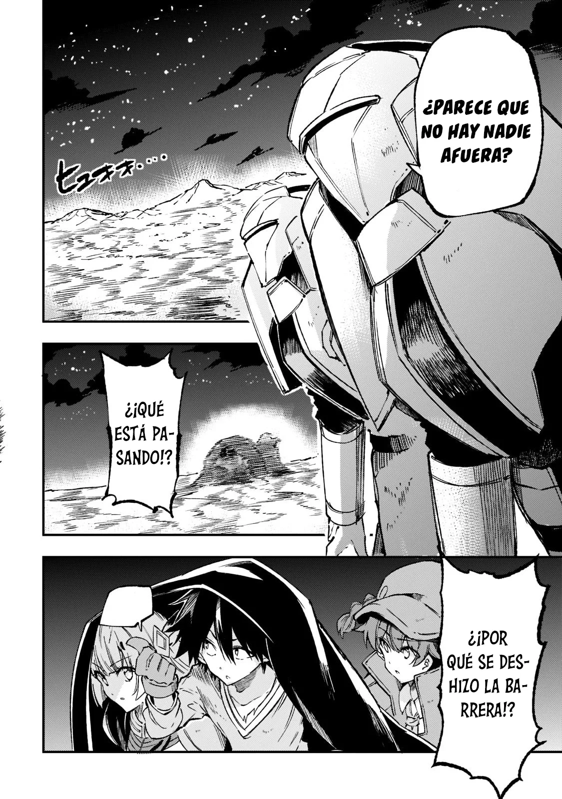 Hitoribocchi no Isekai Kouryaku Capítulo 141 - Page 9