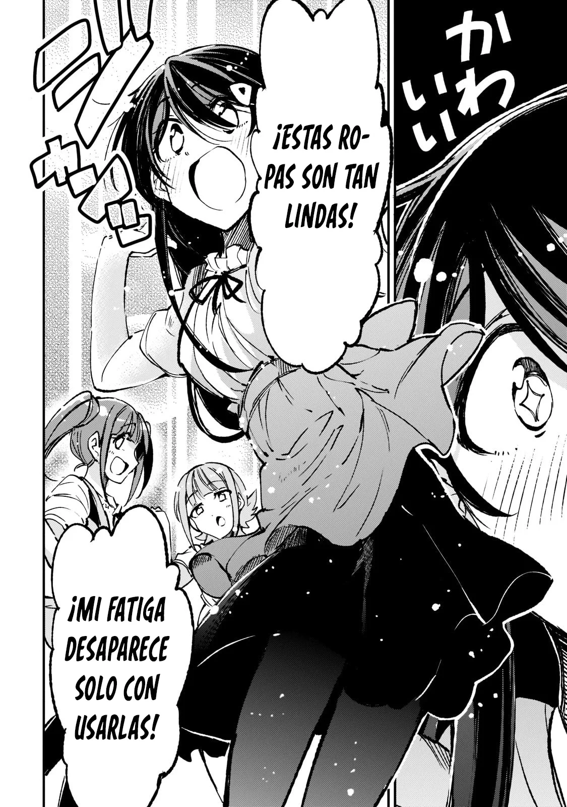 Hitoribocchi no Isekai Kouryaku Capítulo 142 - Page 9