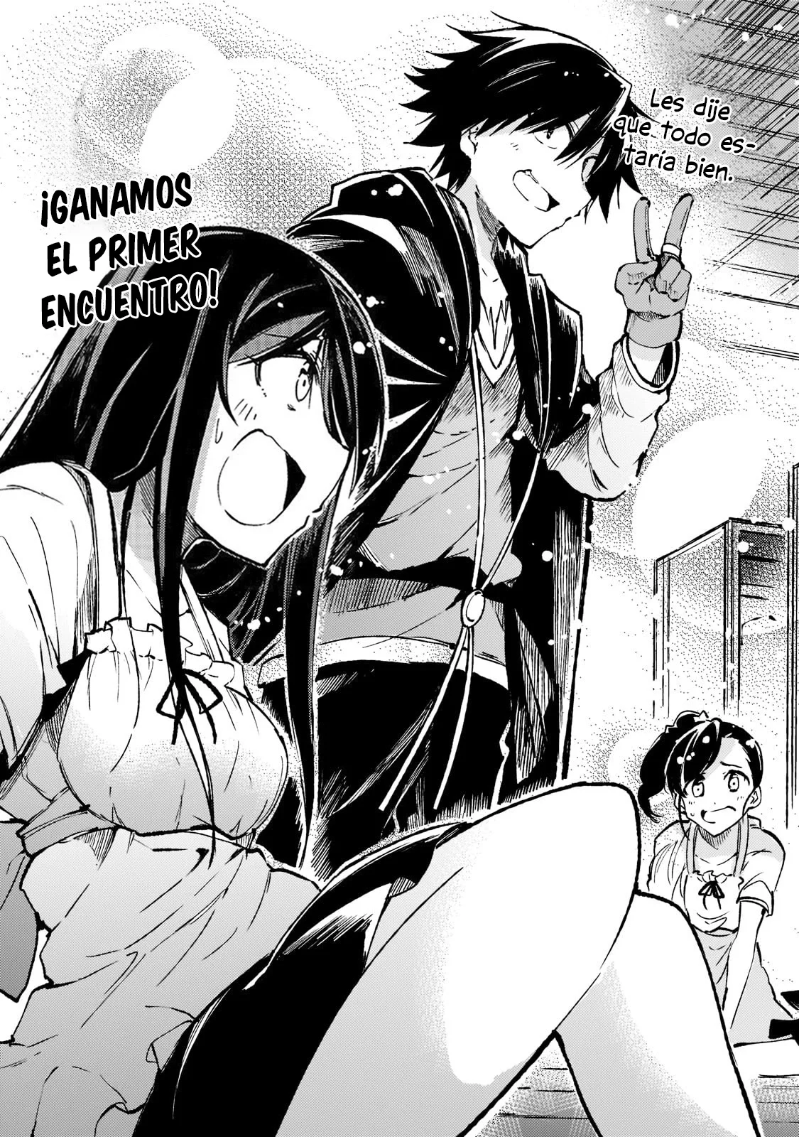 Hitoribocchi no Isekai Kouryaku Capítulo 143 - Page 10