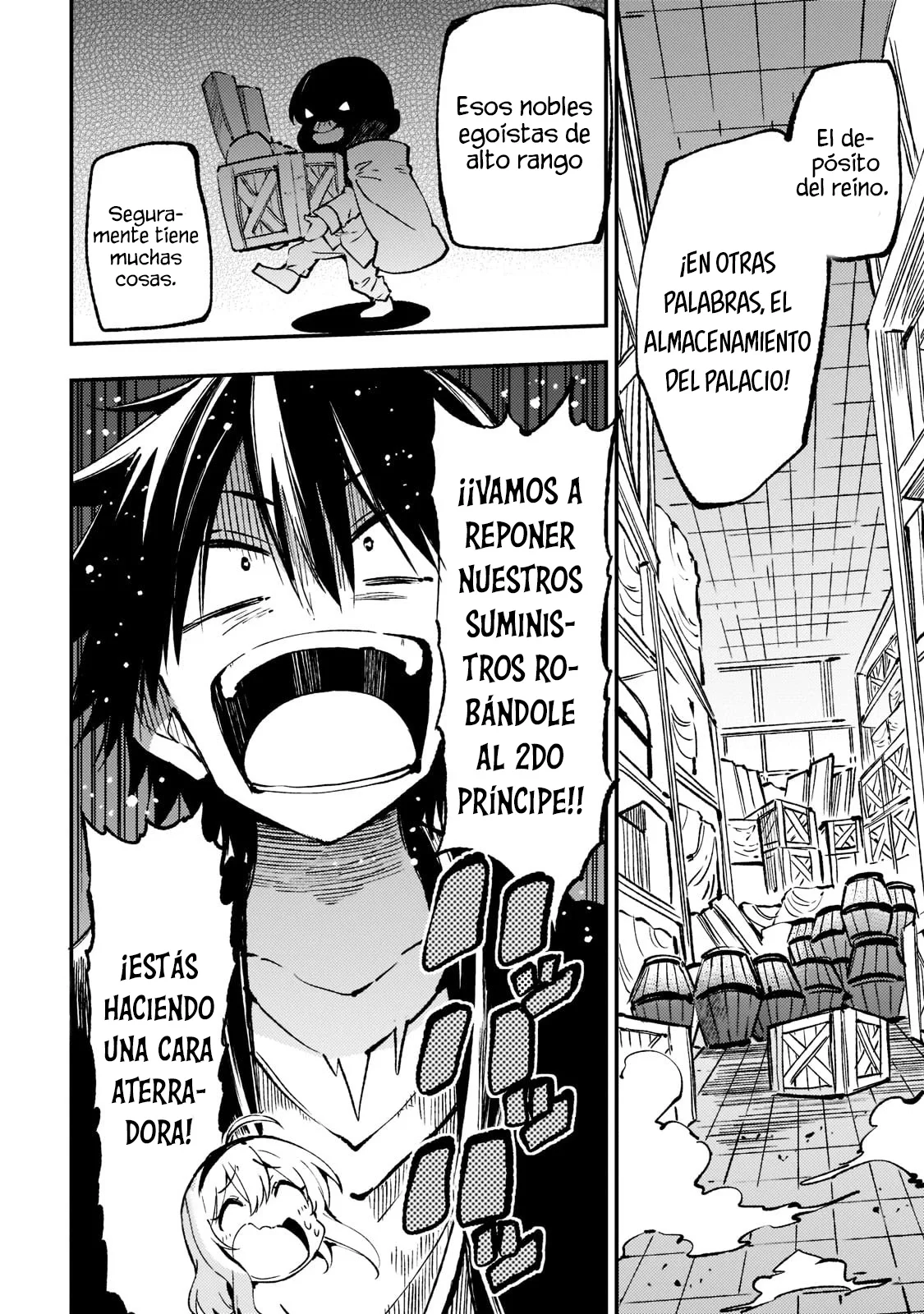 Hitoribocchi no Isekai Kouryaku Capítulo 143 - Page 13