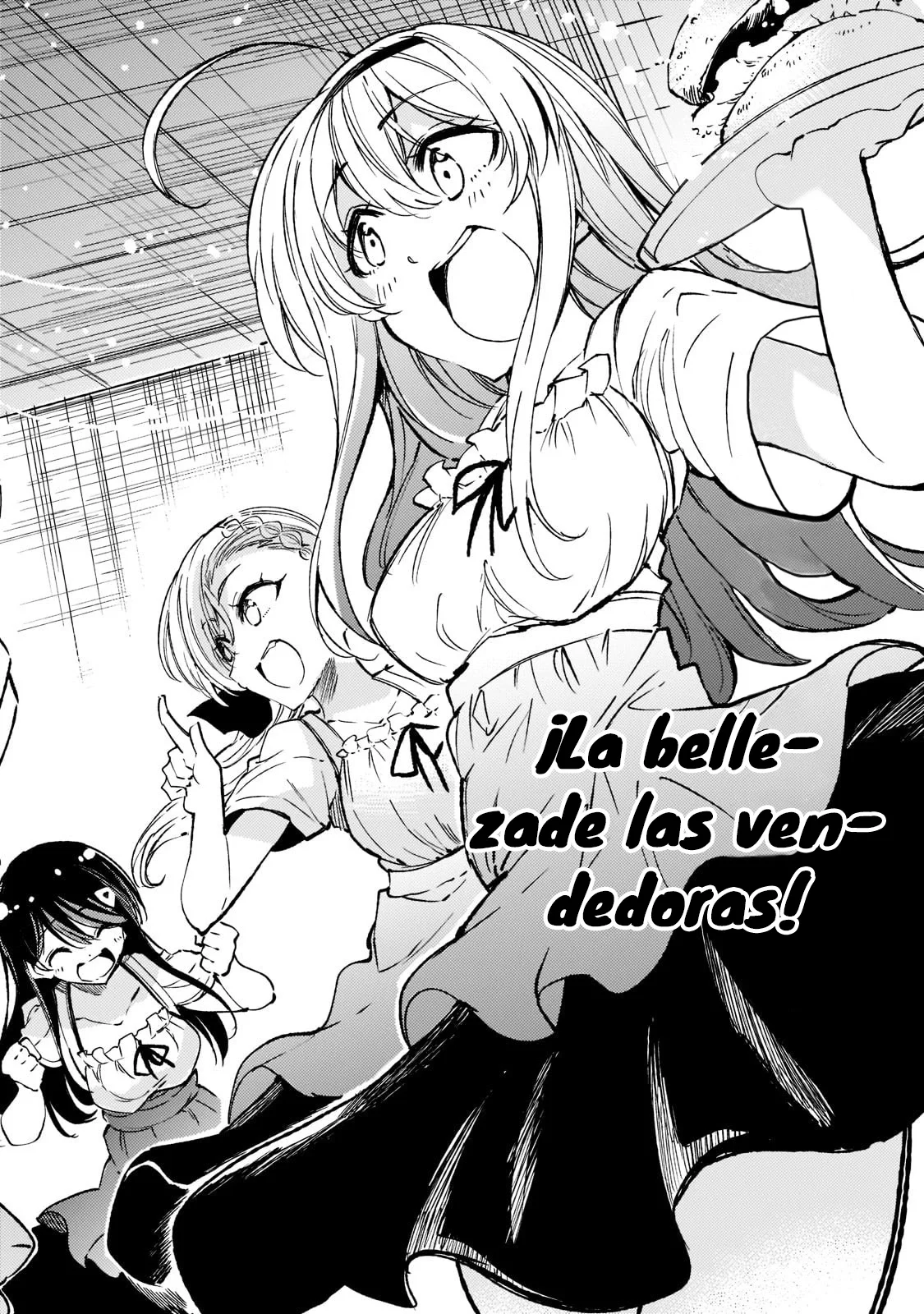 Hitoribocchi no Isekai Kouryaku Capítulo 143 - Page 3