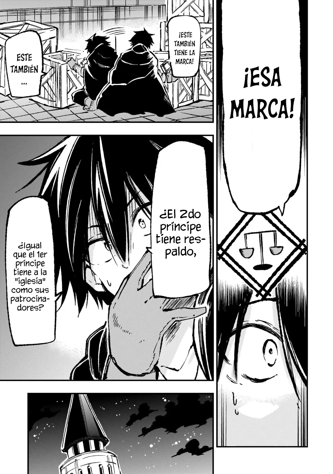 Hitoribocchi no Isekai Kouryaku Capítulo 144 - Page 11