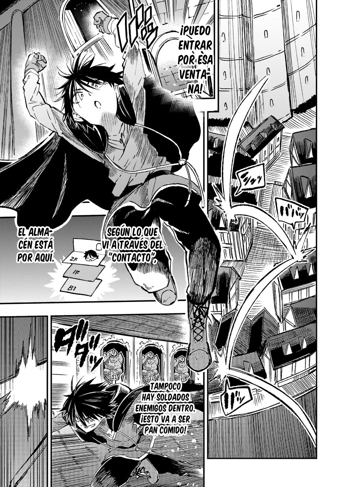 Hitoribocchi no Isekai Kouryaku Capítulo 144 - Page 3