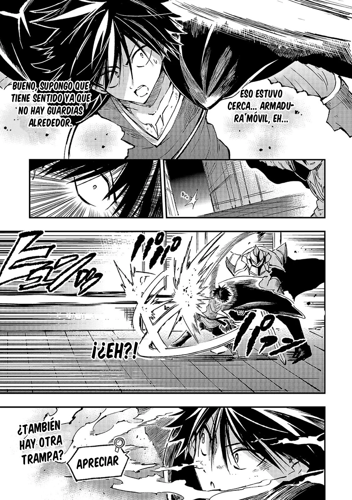 Hitoribocchi no Isekai Kouryaku Capítulo 144 - Page 5