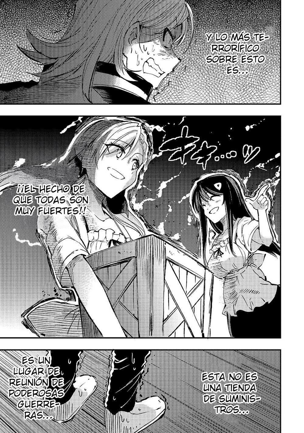 Hitoribocchi no Isekai Kouryaku Capítulo 145 - Page 10
