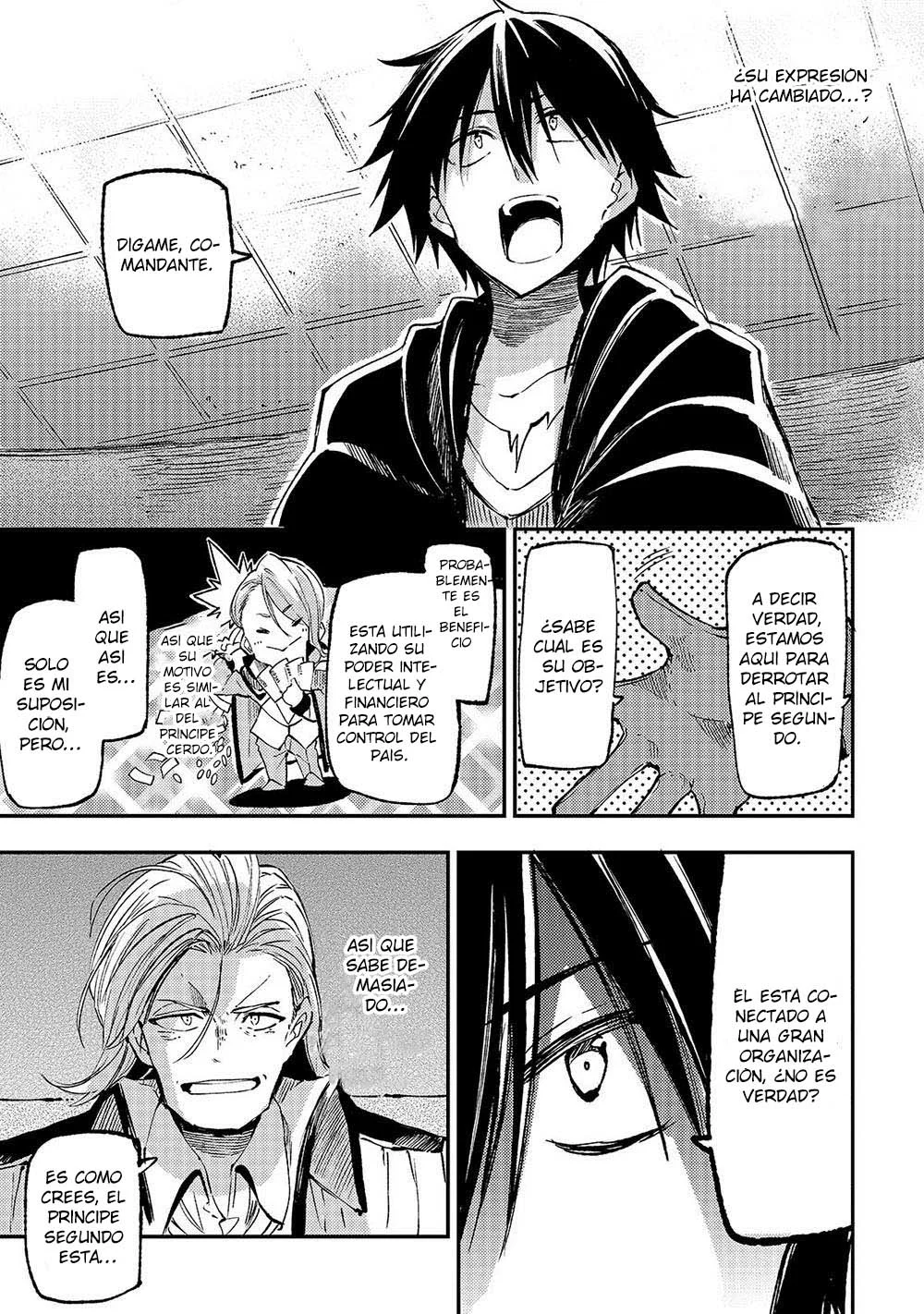 Hitoribocchi no Isekai Kouryaku Capítulo 145 - Page 14