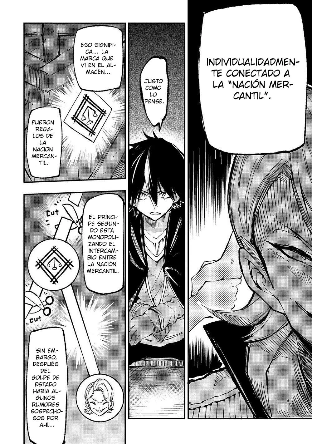 Hitoribocchi no Isekai Kouryaku Capítulo 145 - Page 15