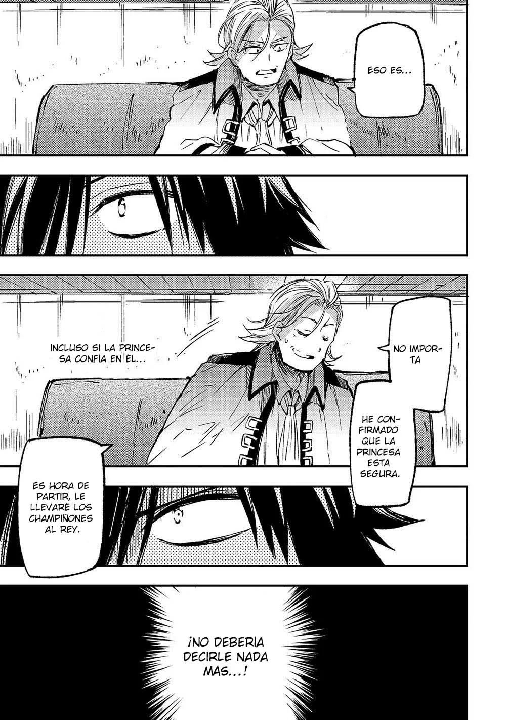 Hitoribocchi no Isekai Kouryaku Capítulo 145 - Page 16