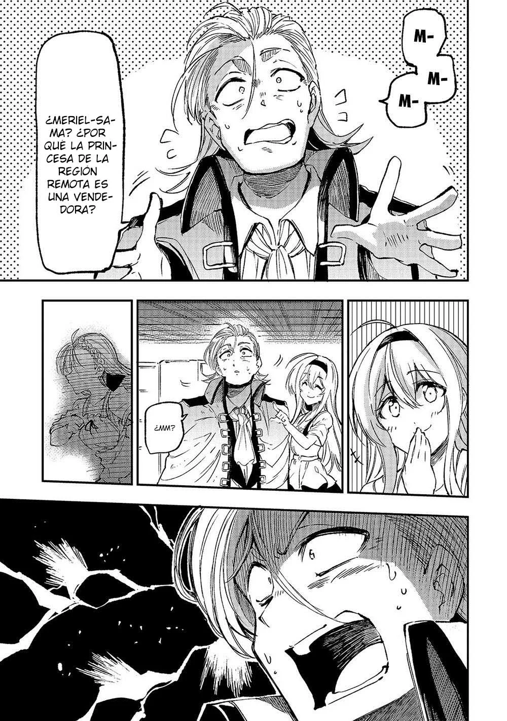 Hitoribocchi no Isekai Kouryaku Capítulo 145 - Page 8