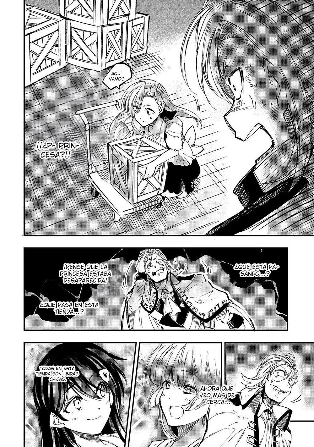 Hitoribocchi no Isekai Kouryaku Capítulo 145 - Page 9