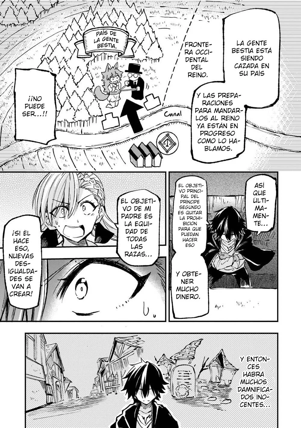 Hitoribocchi no Isekai Kouryaku Capítulo 146 - Page 10