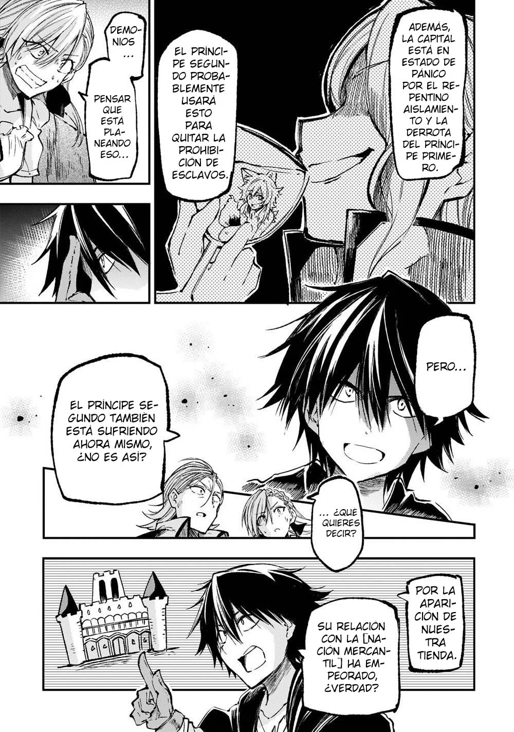 Hitoribocchi no Isekai Kouryaku Capítulo 146 - Page 12