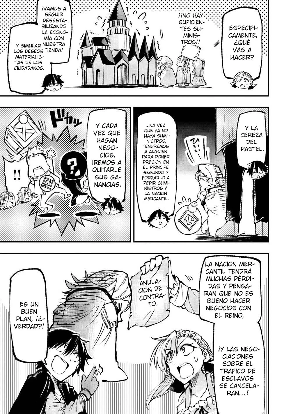 Hitoribocchi no Isekai Kouryaku Capítulo 146 - Page 14