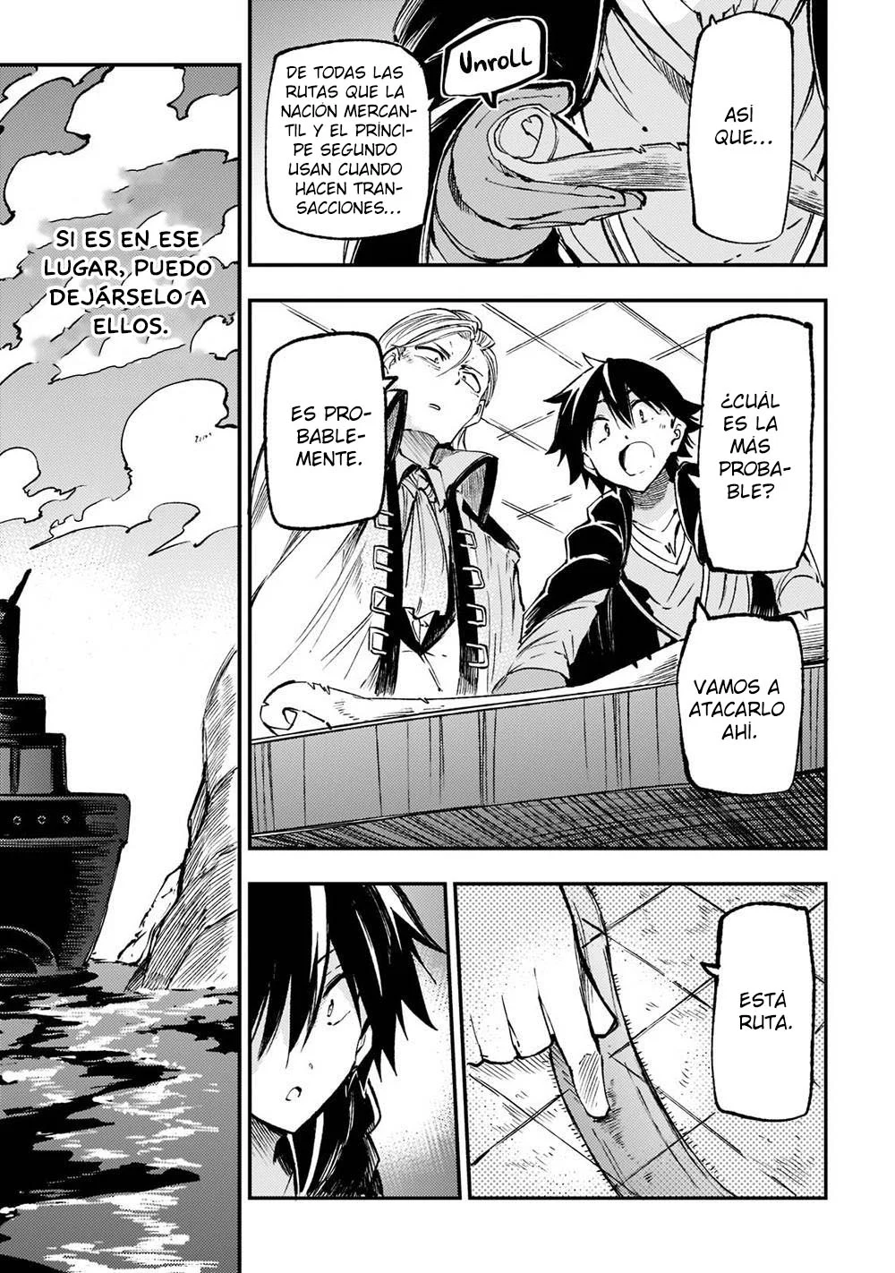 Hitoribocchi no Isekai Kouryaku Capítulo 146 - Page 16