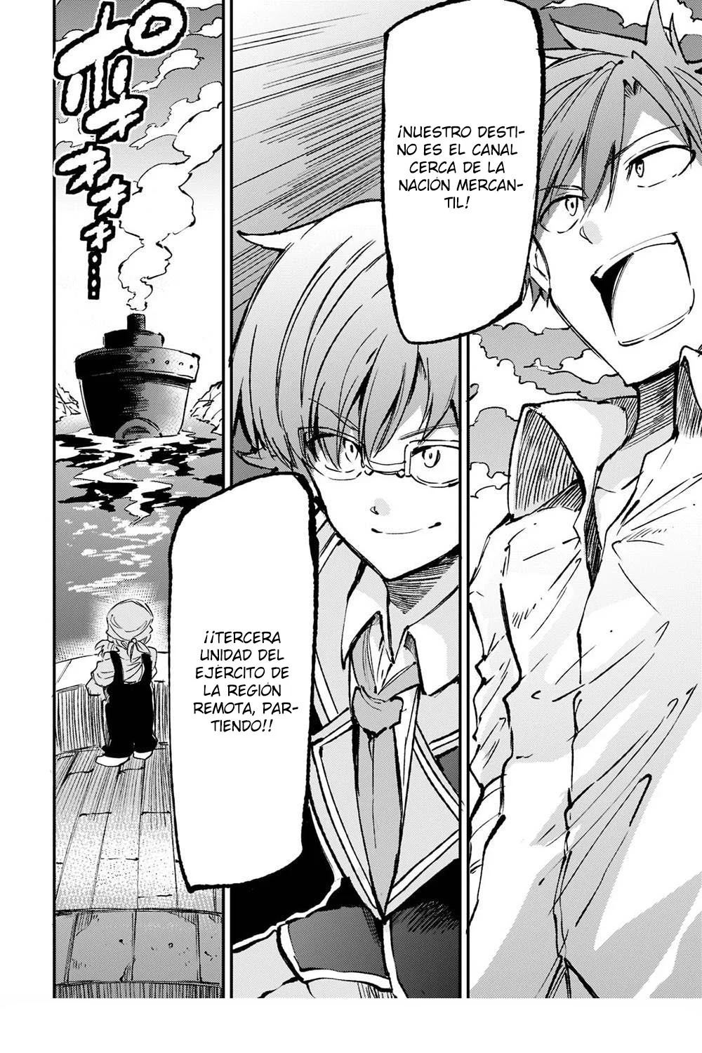 Hitoribocchi no Isekai Kouryaku Capítulo 146 - Page 18